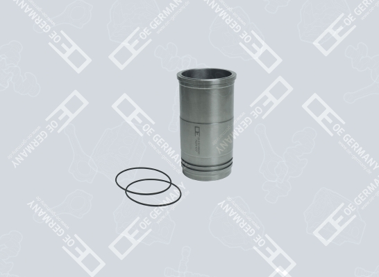 Cylinder Sleeve - 080119060200 OE Germany - 5001856169, 592WN1100, 6.21409